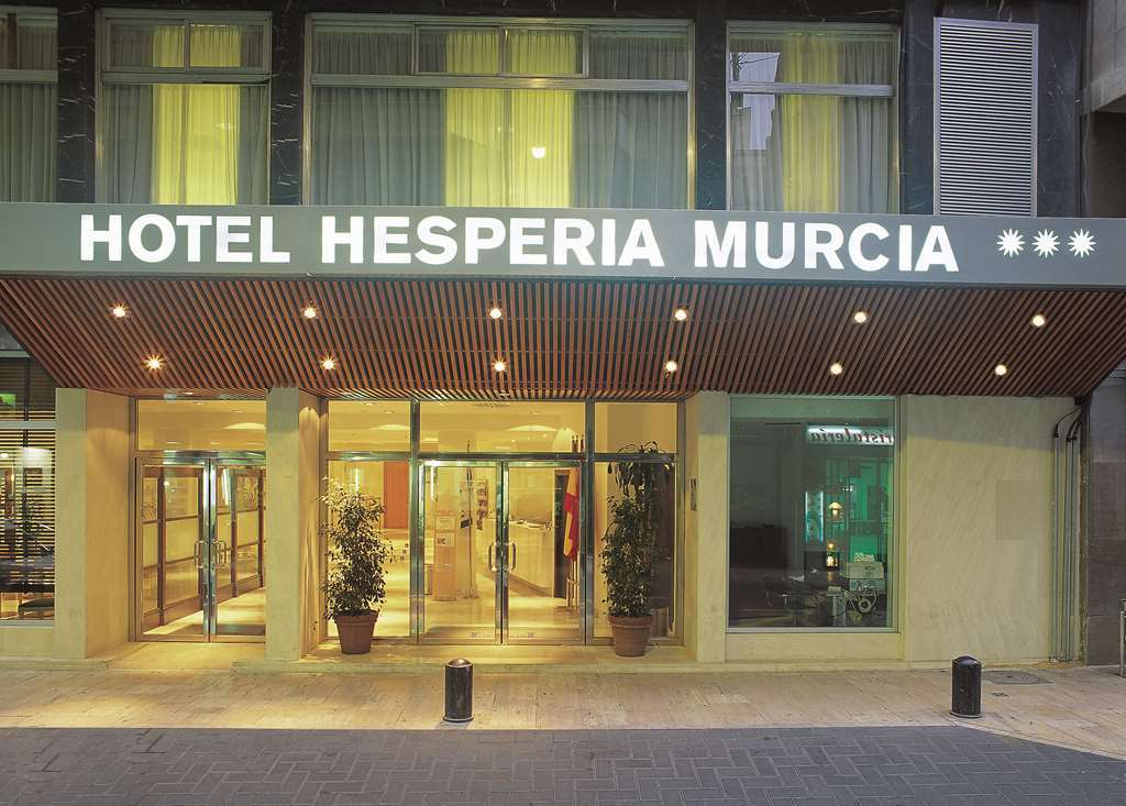 Hesperia Murcia Centro Extérieur photo