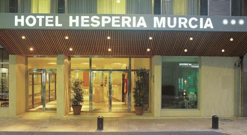Hesperia Murcia Centro Extérieur photo